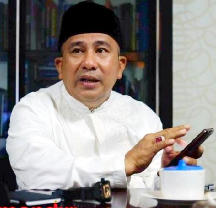 Dheni Kurnia Resmi Jadi Penasihat Ahli Gubernur Riau