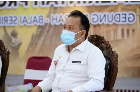 BKD Riau: Sekda Defenitif Dilantik Usai Jabatan Pj Berakhir