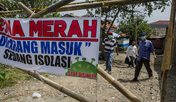 Kembali Diperpanjang, Seluruh Provinsi Akan Terapkan PPKM Mikro