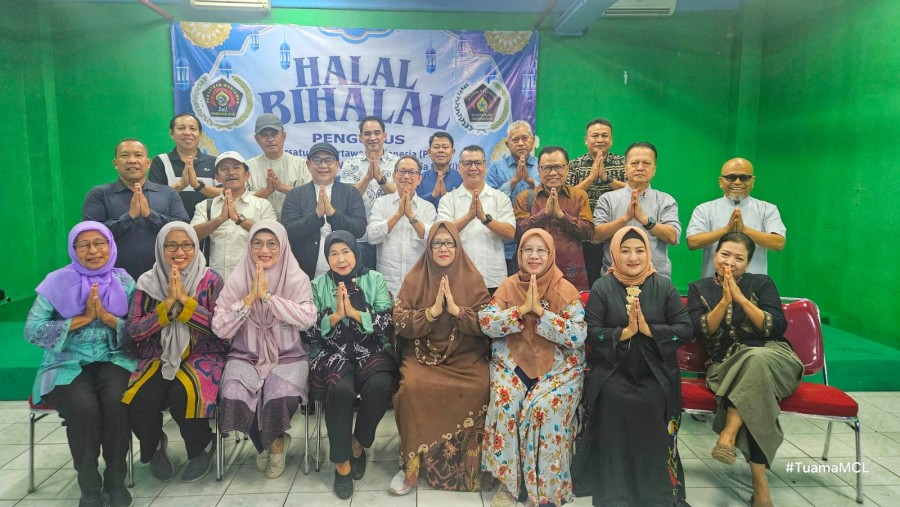 Semangat Baru PWI dan IKWI,  Menguatkan Sinergi Lewat Halal Bihalal 1446 H