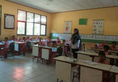  Asap Berkurang, Hari Ini Anak-anak di Rupat Mulai Sekolah