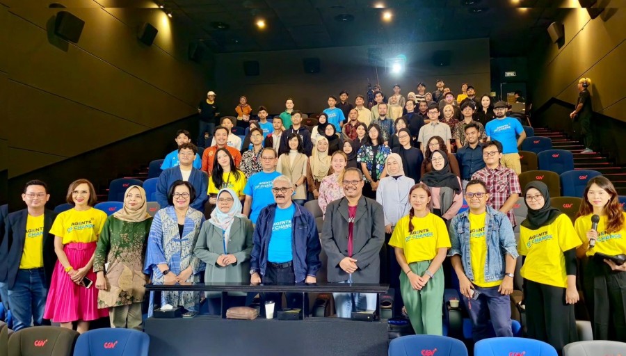 Dukung Peran Kaum Muda dan Media, UNDP dan Uni Eropa Gelar Seminar Kolaboratif