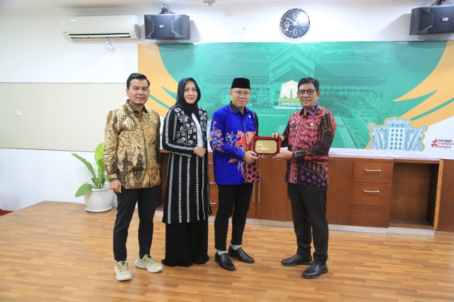 Komite IV DPD RI Duduk Bersama Pemda Aceh, Bahas Penguatan Akuntabilitas Keuangan