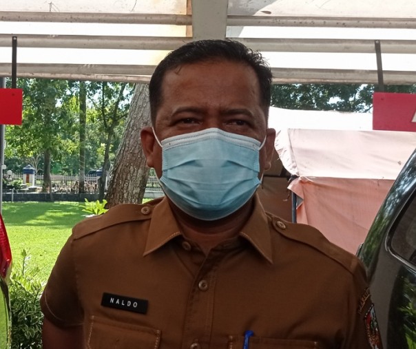 Data Kacau, Pekanbaru Tarik Vaksin Covid-19 dari Seluruh Rumah Sakit