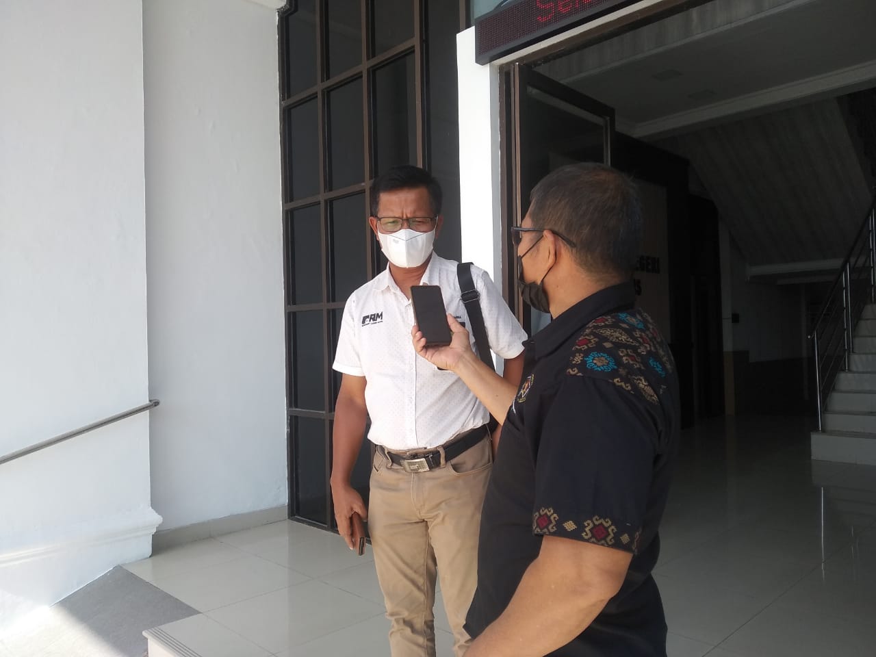Terkait Proyek Rp 3,6 Miliar, Kejari Bengkalis Periksa Manager Produksi Pertamina RU II Pakning