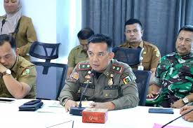 Satpol PP Pekanbaru Gelar Razia Jelang Ramadan, THM Wajib Tutup di Bulan Puasa
