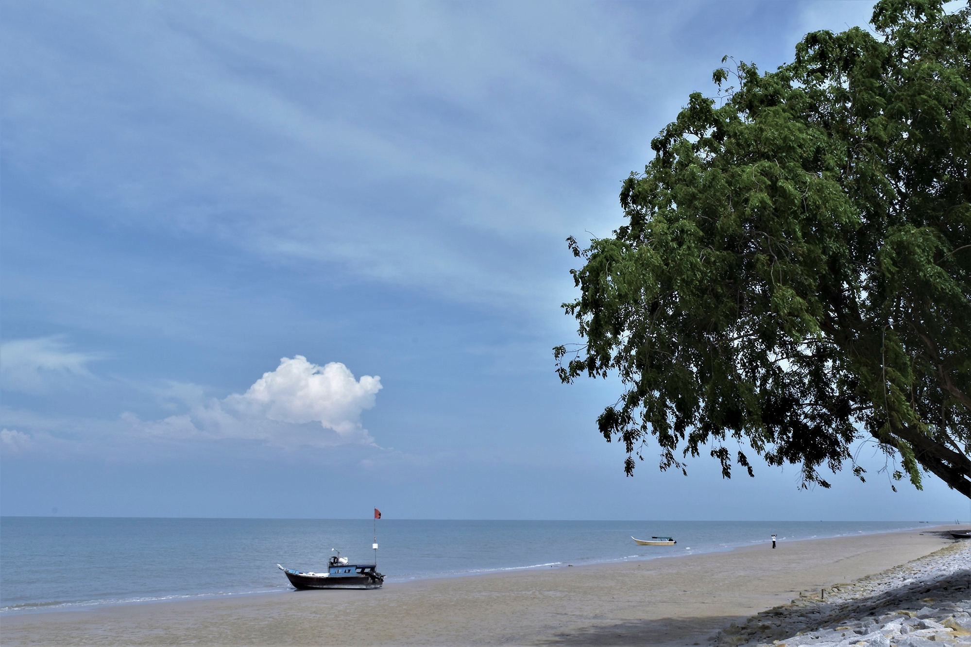 Menparegraf Bakal Jadikan Pulau Rupat Beranda Terdepan Pariwisata Indonesia