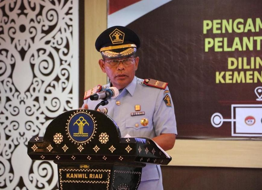 79  Napi Beragama Budha Dapat Remisi, Dua Diantaranya Bebas