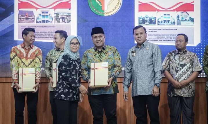 Ketua DPRD Kuansing Nilai Raihan WTP ke-15 Cerminan Tata Kelola Keuangan yang Baik