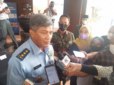 Wakil Gubernur Lemhanas Buka Pelatihan Pemantapan Nilai Kebangsaan