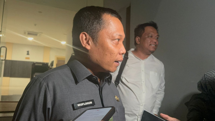 Alasan Keluar Kota, Muflihun Batal Jalani Pemeriksaan Polda Riau Hari Ini