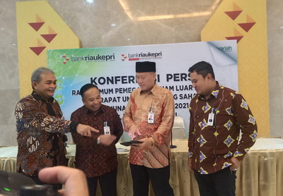 Hasil RUPS, Dana CSR BRK Disepakti Rp21 Miliar