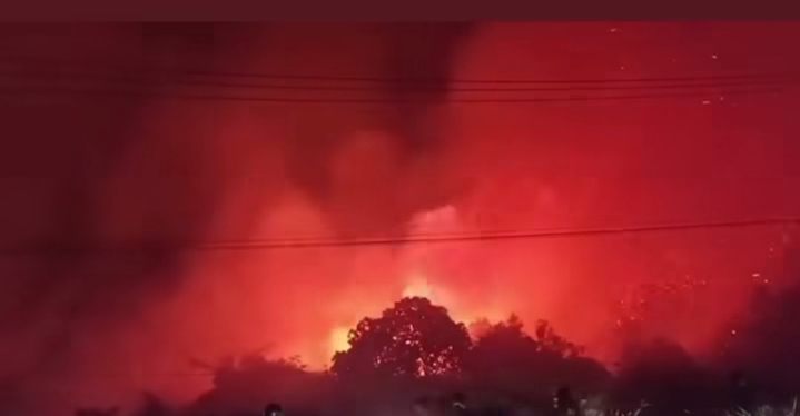 BMKG: Riau Masuk Daerah Rawan Karhutla dengan 67 Hotspot
