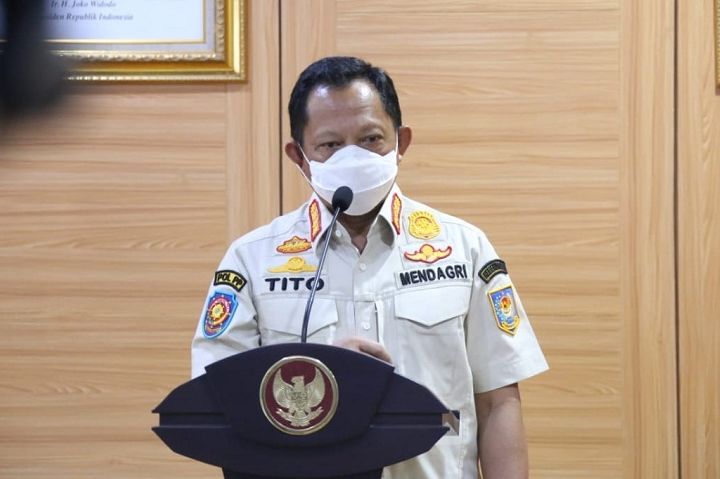 Larang Kepala Daerah Mutasi Pejabat Jelang Pilkada 2020, Mendagri Tolak 720 Usulan