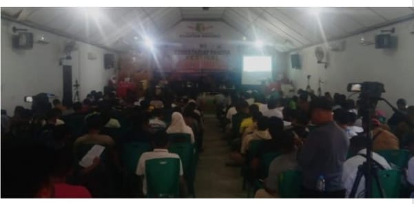 Catat Rekor Peserta, 228 Jalur Meriahkan Festival Pacu Jalur Tepian Narosa 2025