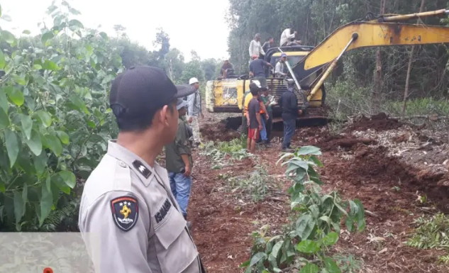 Tangkap Harimau Pemangsa Seha, BBKSDA Pasang Kamera Trap