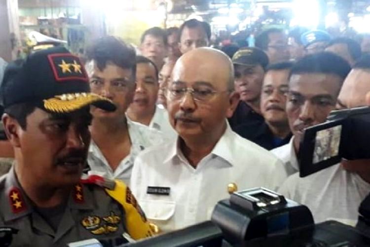 Berhasil Amankan Uang Ratusan Juta, KPK OTT Wali Kota Medan 