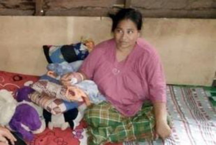 Wanita ini Selamat setelah Duel dengan Buaya saat Cuci Baju di Sungai