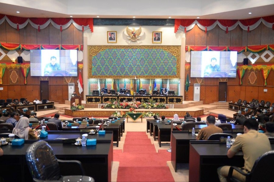 Banggar DPRD Riau Minta APBD Perubahan 2026 Fokus pada Manfaat untuk Masyarakat