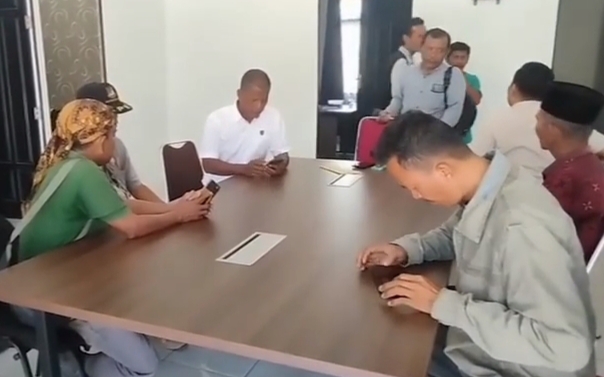 Jurnalis Rohul Desak Polres Padang Lawas Tindak Penganiaya Wartawan