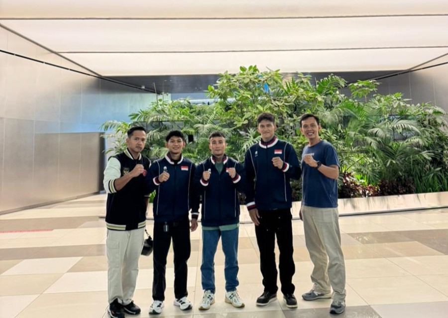 Riau Kirim Dua Atlet Senam Ikuti TC di Jepang untuk Hadapi SEA Games 2025