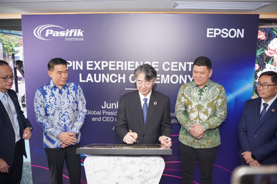 Presiden Epson Kunjungi Indonesia, Perkuat Komitmen Pasar Lokal