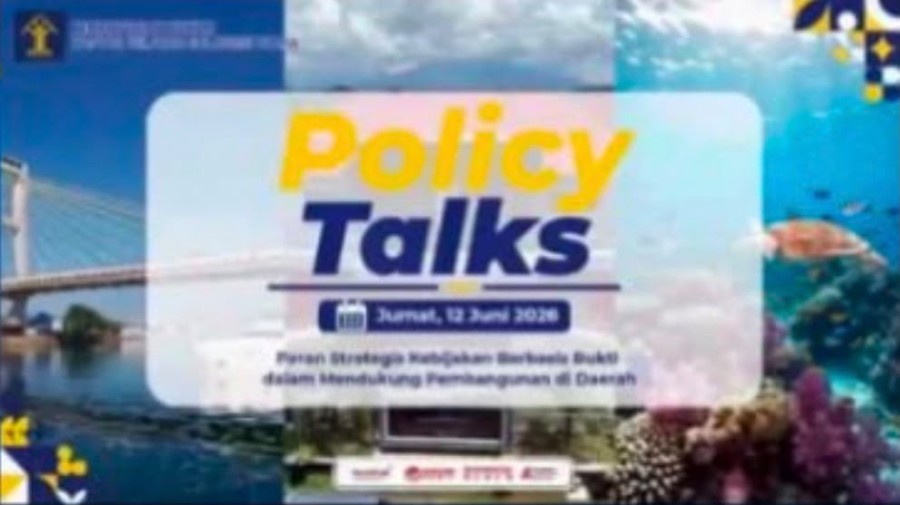 Kanwil Kemenkum Riau Perdalam Penyusunan Kebijakan Berbasis Data Lewat Forum Nasional