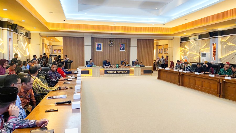 Langkah Cepat Bengkalis, Semua Desa Rampungkan Musyawarah Koperasi Merah Putih
