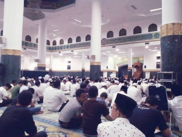 Dianggap Membangkang, Pemko Pekanbaru Panggil 20 Pengurus Mesjid 