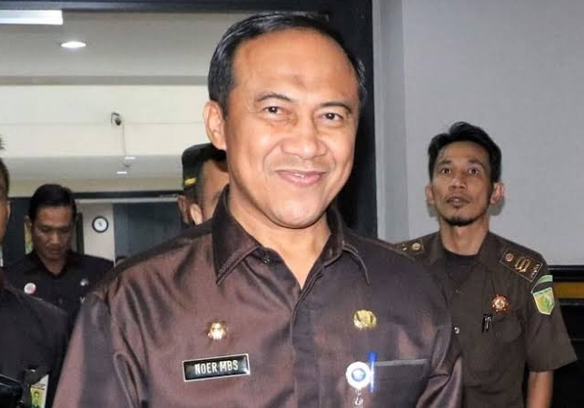 Diminta Evaluasi M.Noer, Walikota Pekanbaru : Tanpa Kadis, Diskes Tetap Jalan