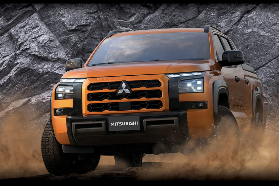 All-New Triton Menangkan Design Car of The Year 2024-2025 di Ajang Japan Car of The Year