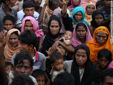 PBNU Desak Pemerintah Siapkan Langkah untuk Rohingya