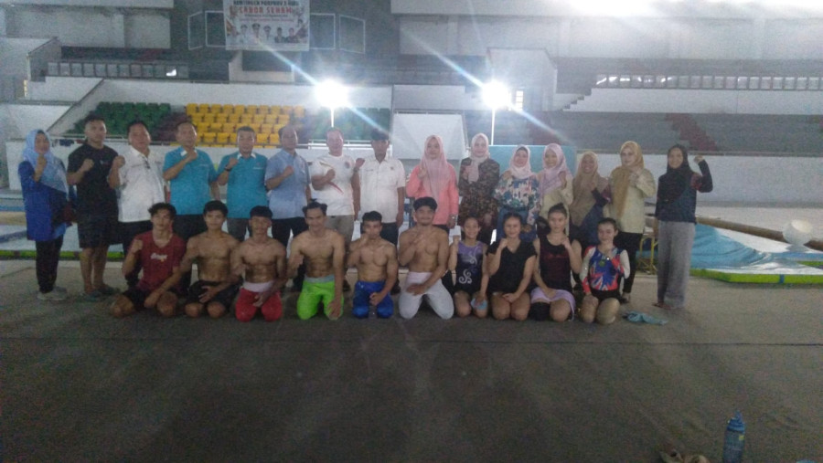 Persani Riau Berharap Pendampingan dari KONI Riau di PON XXI 2024