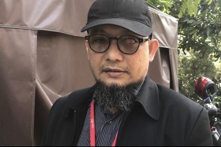 Pegawai KPK Bakal Jadi PNS, Novel Baswedan Dengar Kabar Akan Dipecat