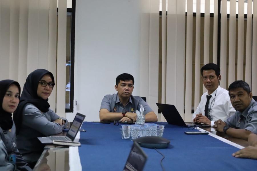 Kemenkum Riau Dukung Produk Indikasi Geografis Tembus Pasar Nasional Lewat Platform Digital