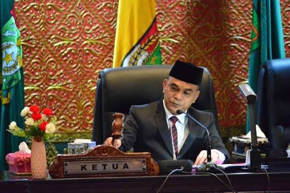 Ketua DPRD Riau Puji Langkah Tegas Kapolda Herry Jaga Lingkungan Bumi Lancang Kuning