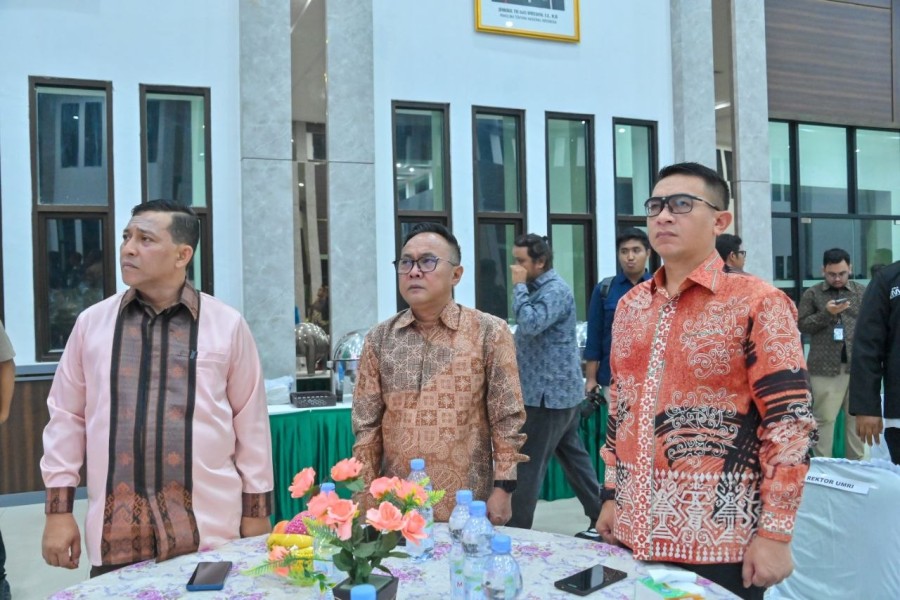 Sekda Bengkalis Terima Government Excellent Award 2026 atas Kinerja Birokrasi