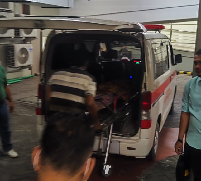 Klinik Terbakar Saat Kerusuhan, Manajer PT SSL Meninggal Tanpa Pertolongan