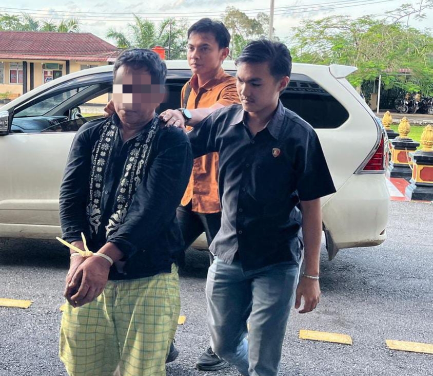 Duka di Dharmasraya, Remaja 16 Tahun Tewas Diduga Dibunuh Ayah Tiri