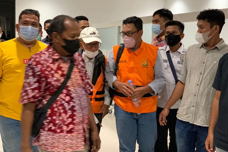 Satu Lagi Tersangka Korupsi RSUD Bangkinang Masuk Bui