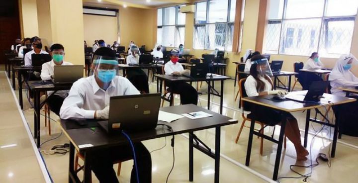 Peserta Tes SKD CPNS Kemenkumham, Wajib Lampirkan Tes PCR
