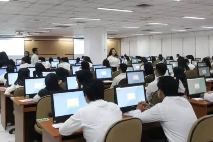 Total 9 Peserta Mangkir dari Ujian Hari Pertama PPPK Riau