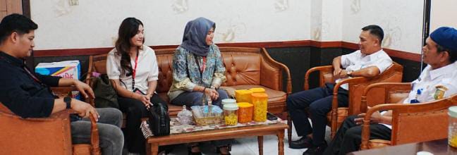 Jelang Pacu Jalur 2026 Pemkab Kuansing Perkuat Jaringan Telekomunikasi