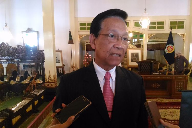 Gubernur Yogyakarta Umumkan Seorang Balita Positif Corona