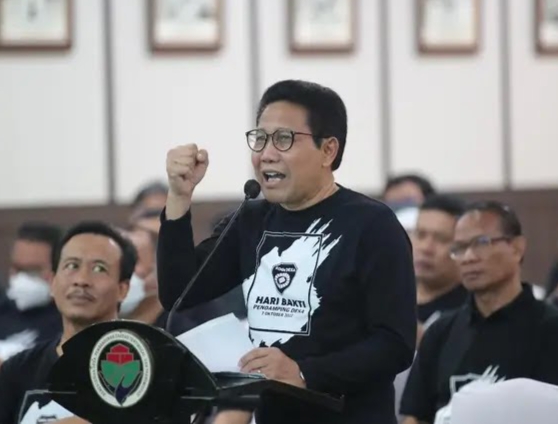 Mendes Abdul Halim Didapuk Jadi Dewan Pengarah Timnas AMIN Jatim