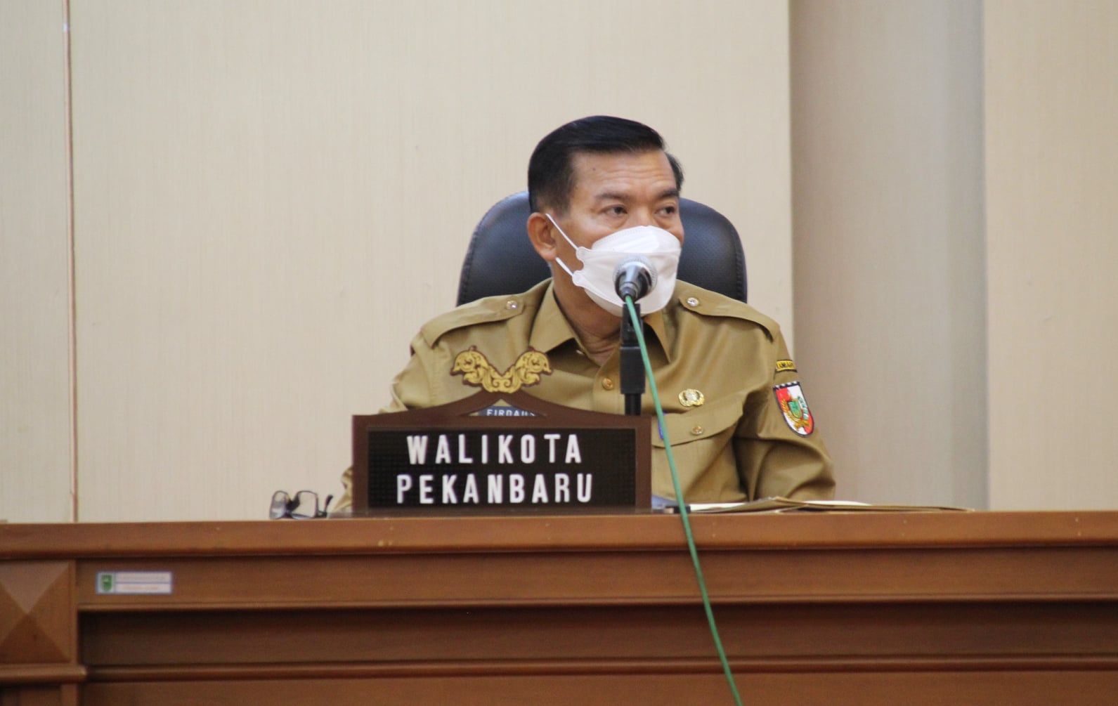 Pekanbaru Bakal Bangun Tiga Mega Proyek