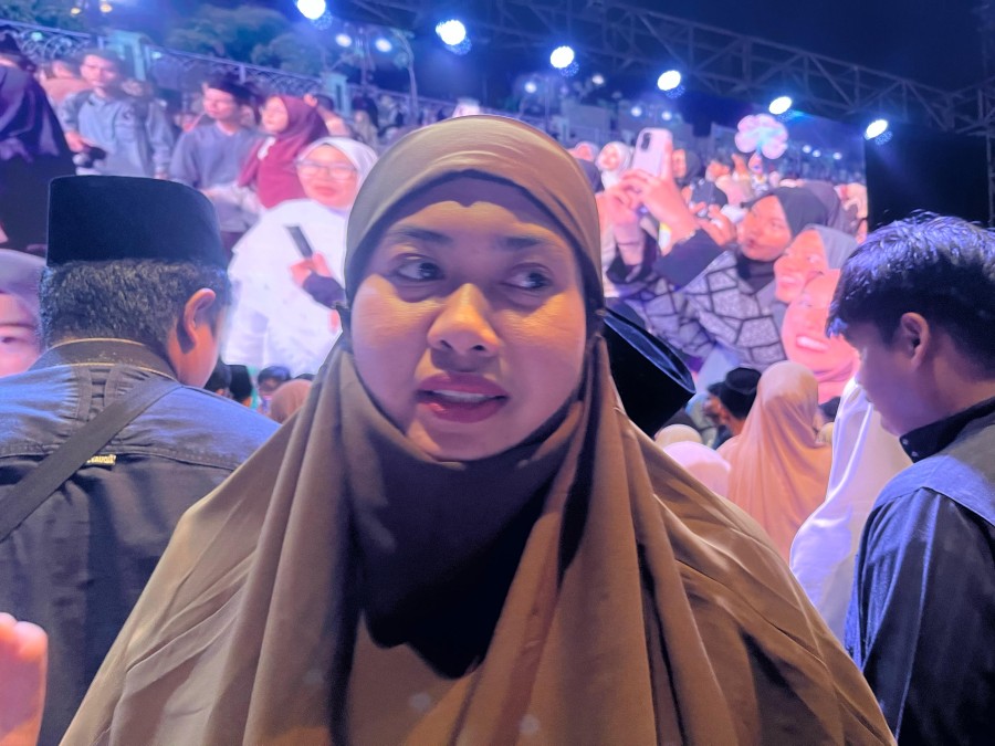 Berkat Pak Wali, Pedagang Kue Segera Berangkat Umroh