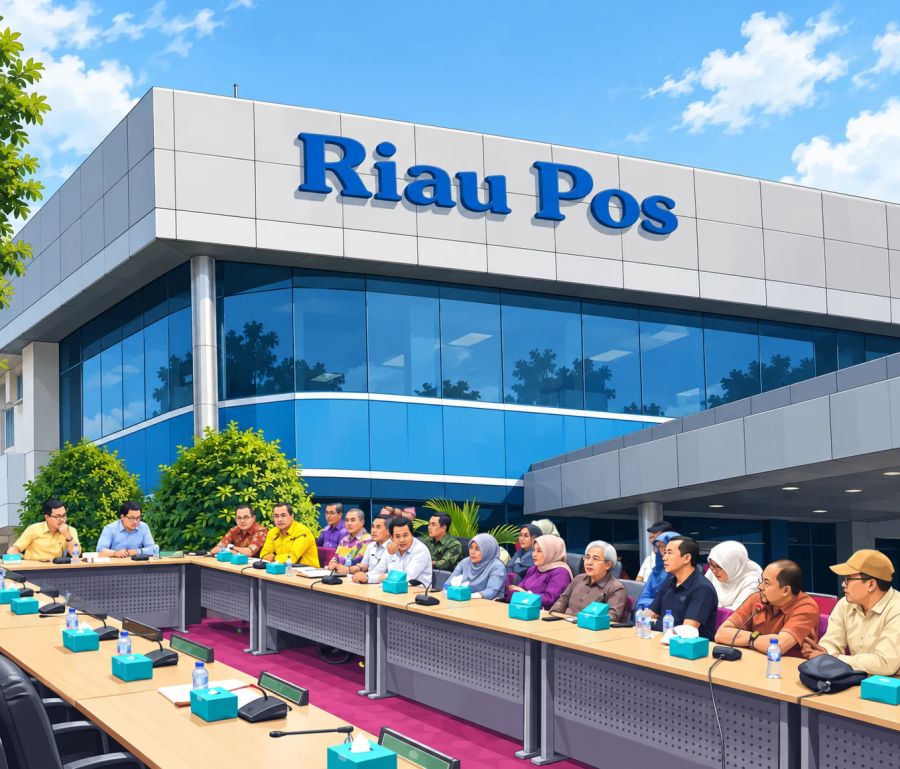 Eks Karyawan Adukan Hak Pekerja, Disnakertrans Panggil Riau Pos Group