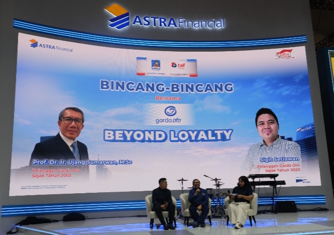 Garda Oto Perkuat Loyalitas Pelanggan Lewat Layanan