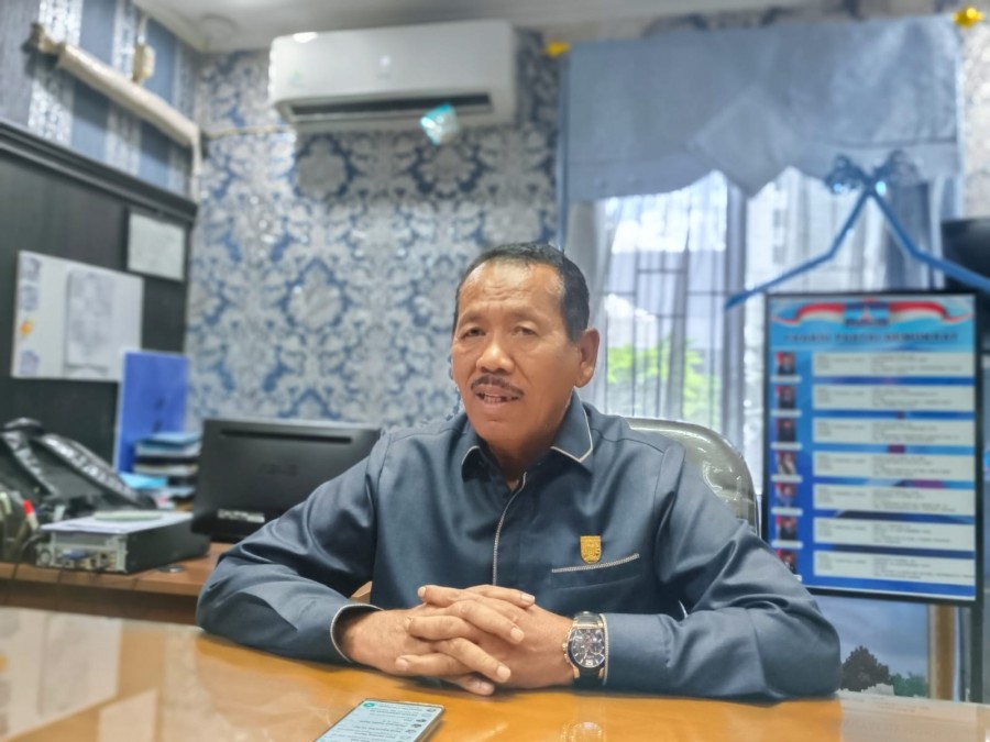 Isu Pemilihan Tertutup Berhembus, Bacaleg Demokrat Pekanbaru Diminta
